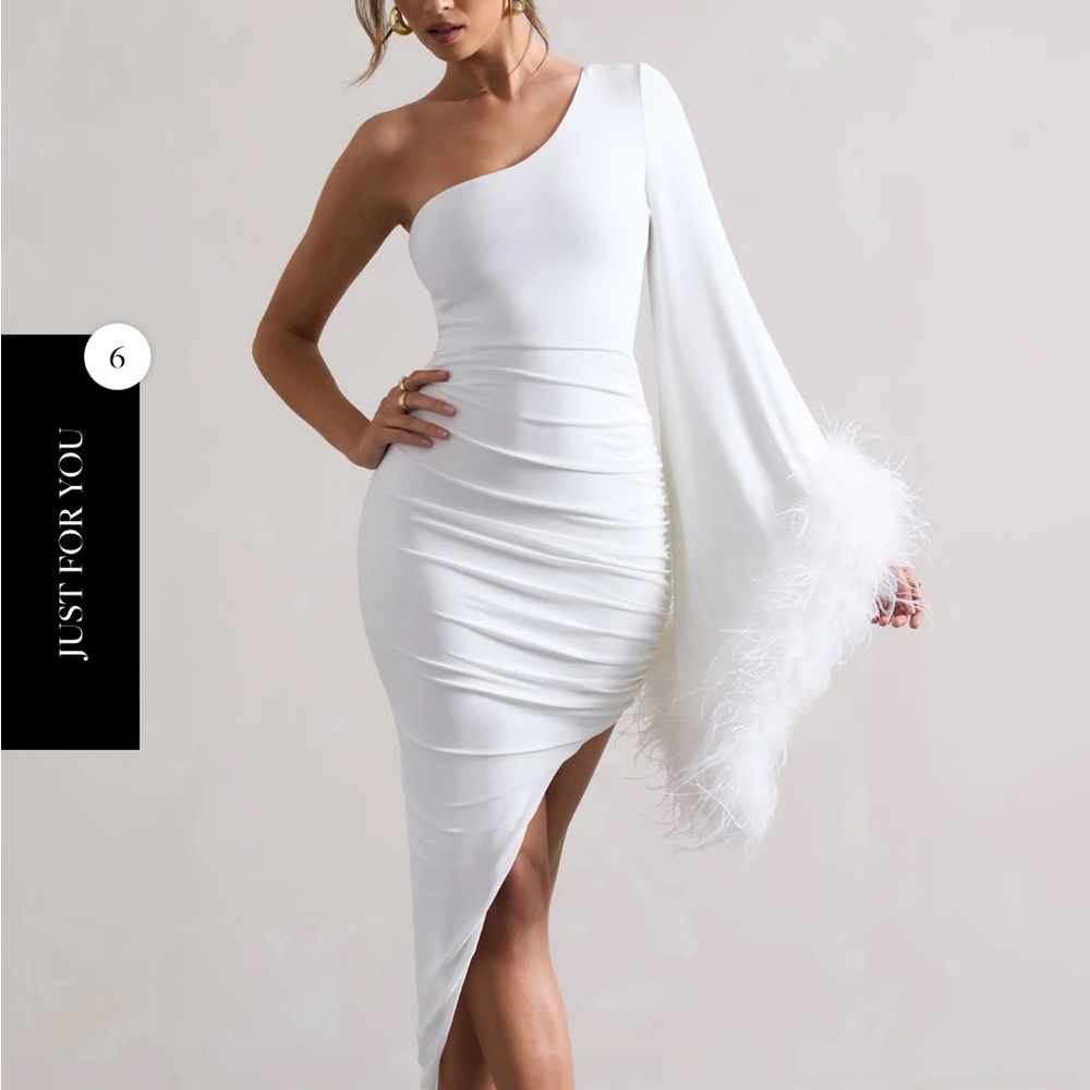 Gently Worn- Club L London July Dress